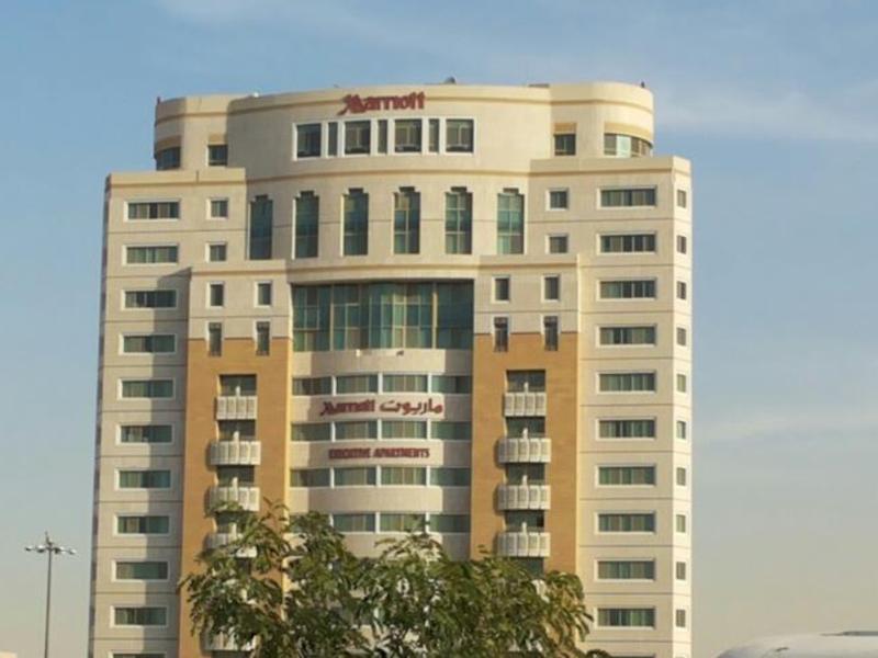 Marriott Executive Apartments Riyadh, Convention Center Zewnętrze zdjęcie