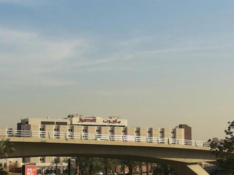 Marriott Executive Apartments Riyadh, Convention Center Zewnętrze zdjęcie