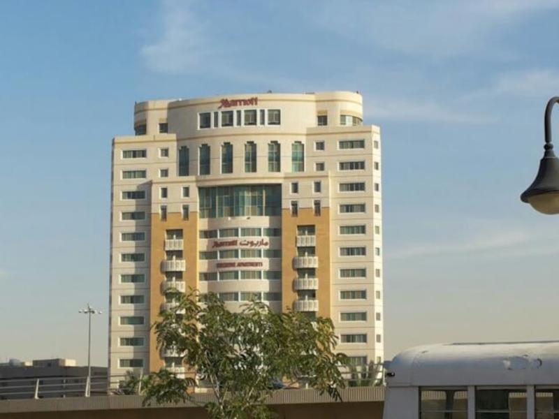 Marriott Executive Apartments Riyadh, Convention Center Zewnętrze zdjęcie