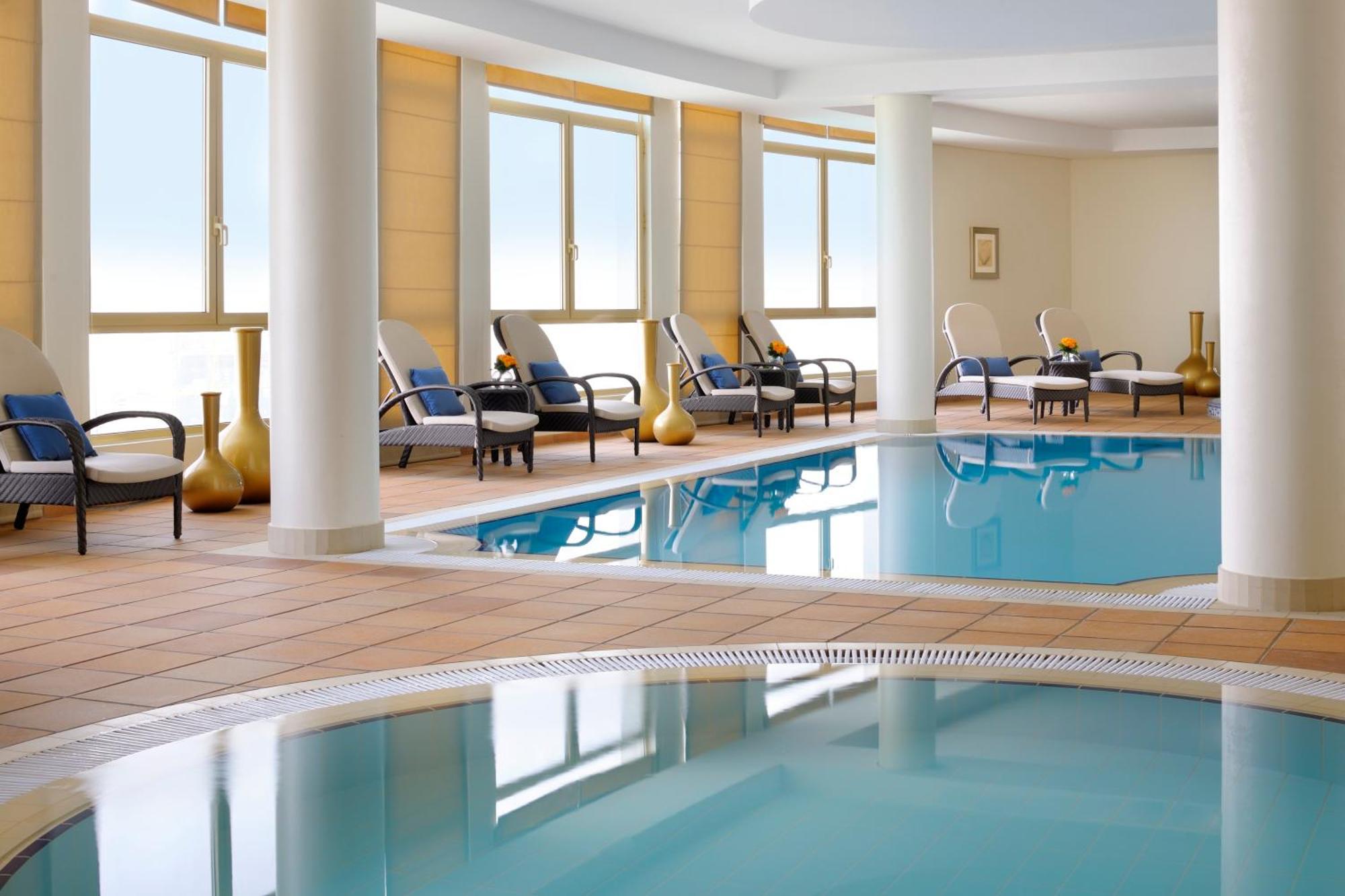 Marriott Executive Apartments Riyadh, Convention Center Zewnętrze zdjęcie
