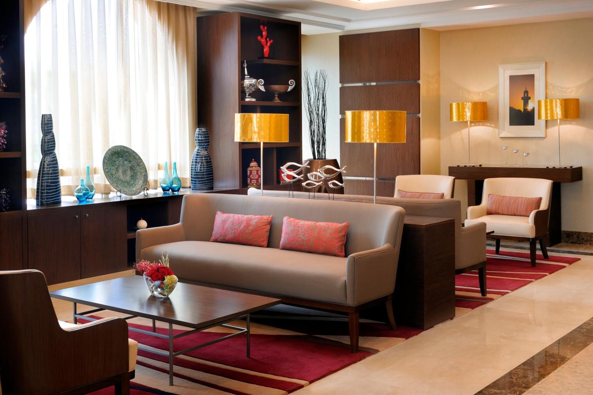 Marriott Executive Apartments Riyadh, Convention Center Zewnętrze zdjęcie