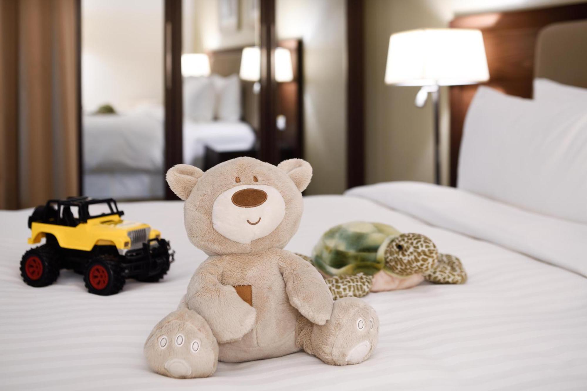 Marriott Executive Apartments Riyadh, Convention Center Zewnętrze zdjęcie