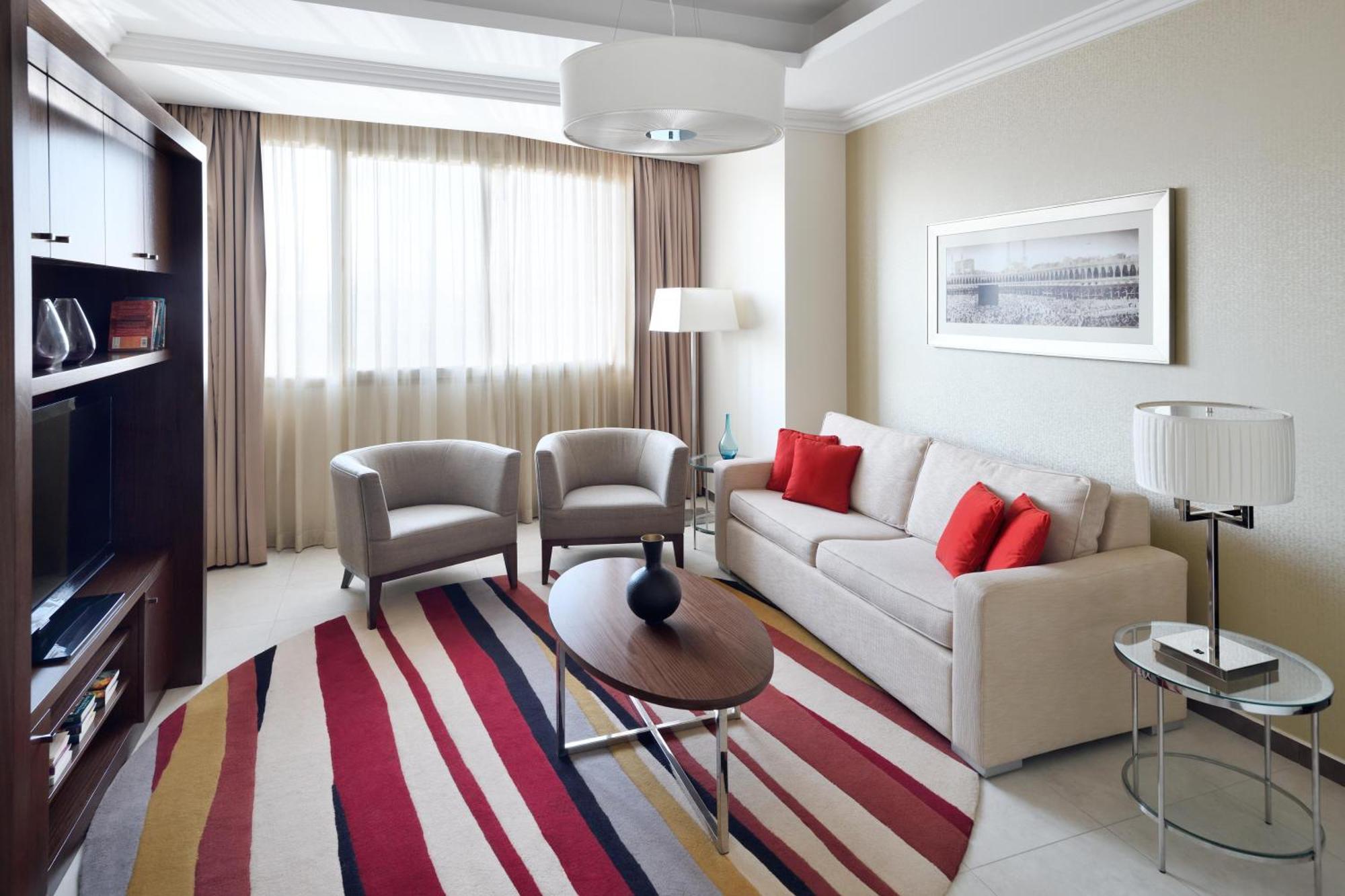 Marriott Executive Apartments Riyadh, Convention Center Zewnętrze zdjęcie