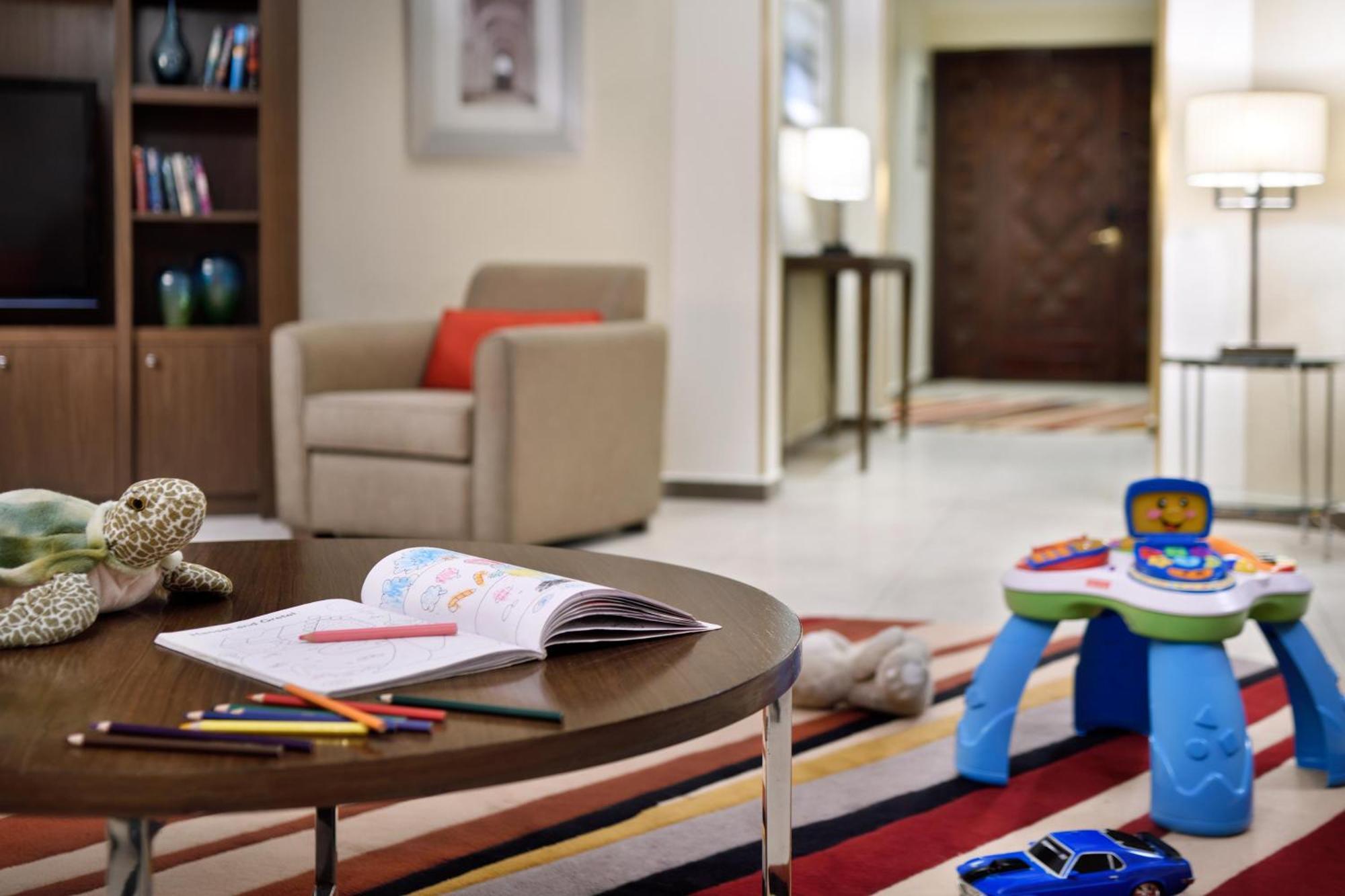 Marriott Executive Apartments Riyadh, Convention Center Zewnętrze zdjęcie