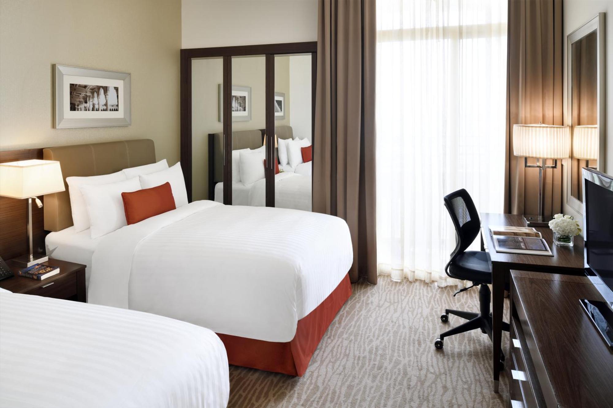 Marriott Executive Apartments Riyadh, Convention Center Zewnętrze zdjęcie