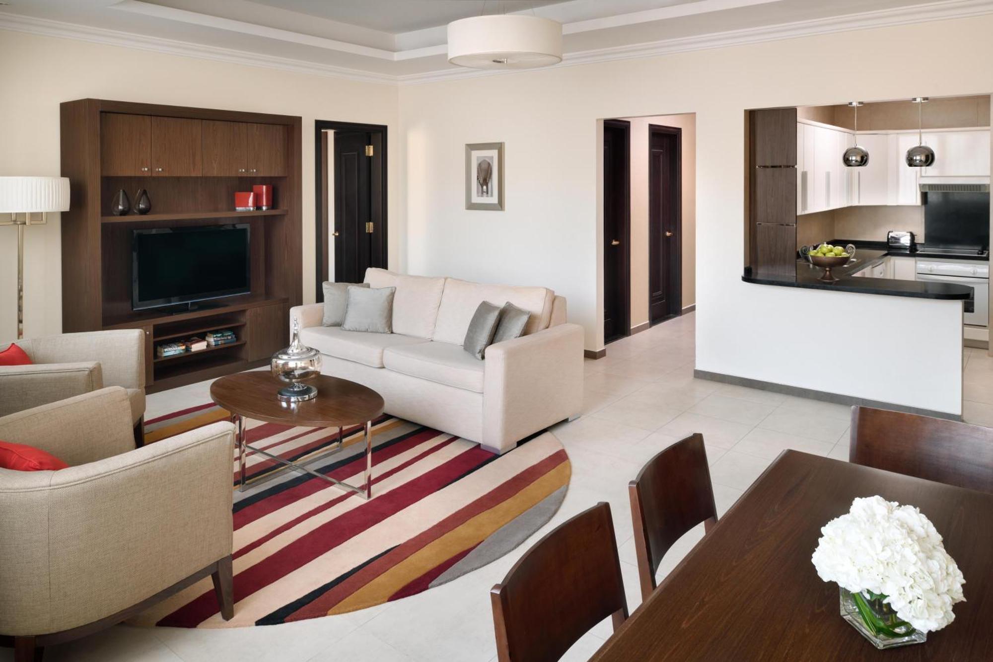 Marriott Executive Apartments Riyadh, Convention Center Zewnętrze zdjęcie