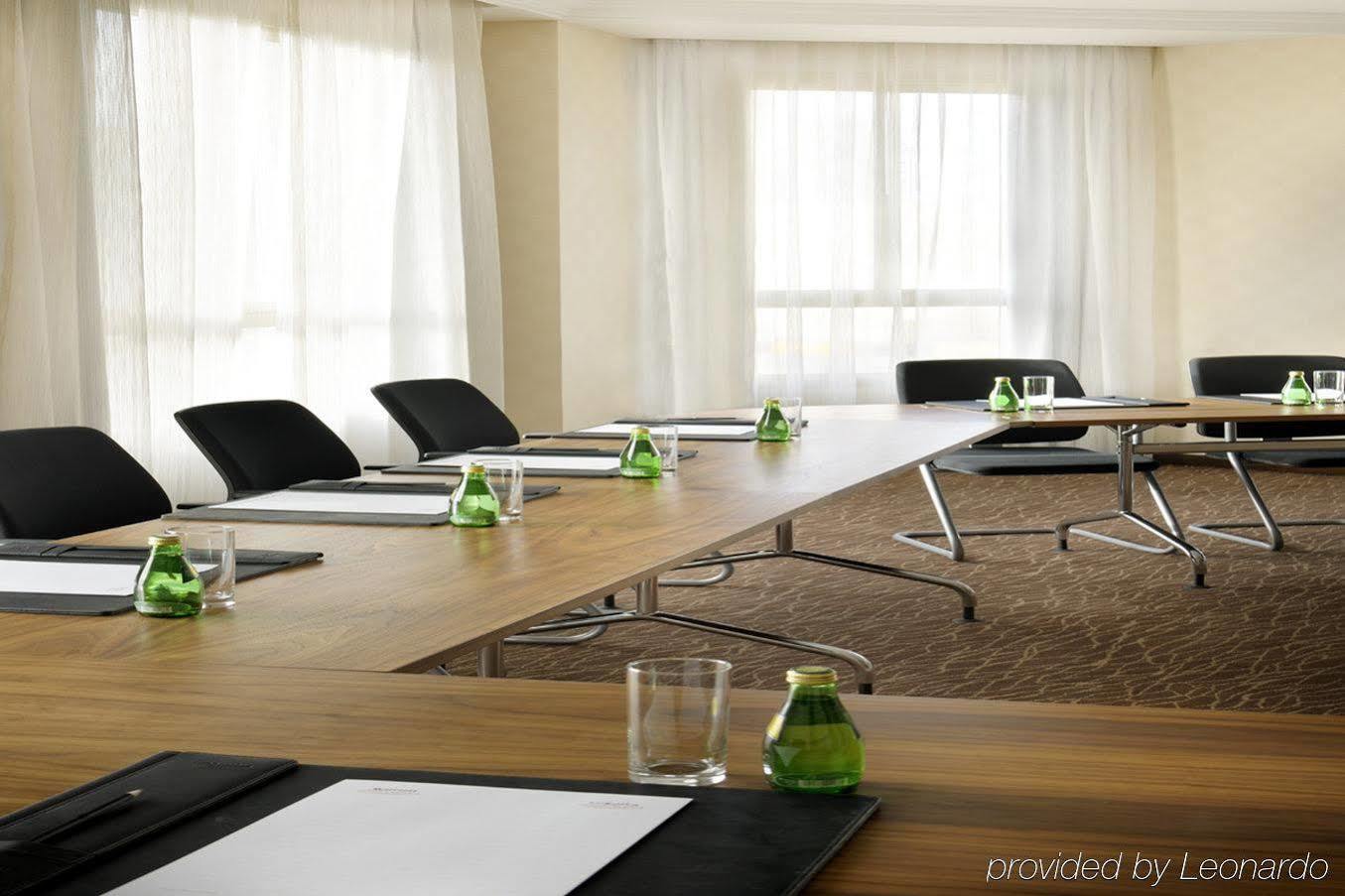 Marriott Executive Apartments Riyadh, Convention Center Zaplecze biznesowe zdjęcie