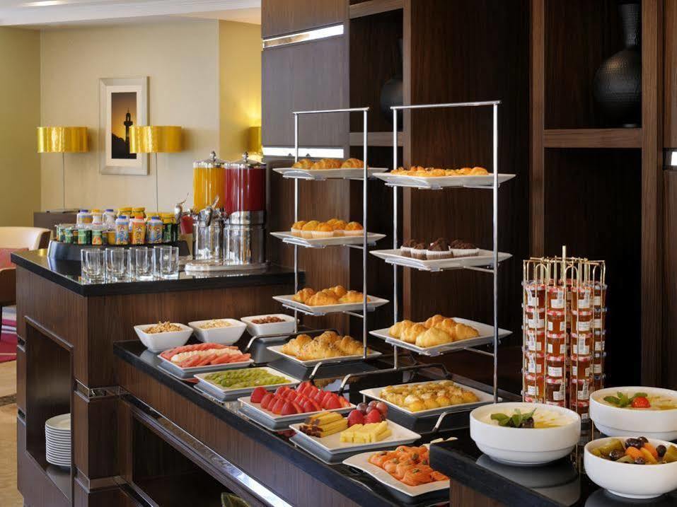 Marriott Executive Apartments Riyadh, Convention Center Zewnętrze zdjęcie