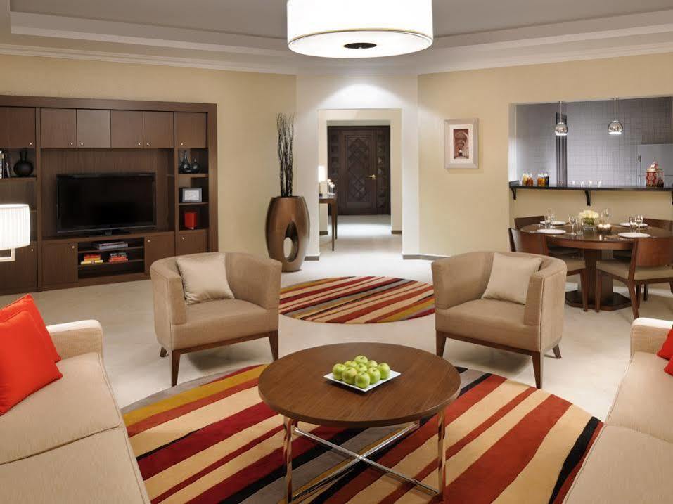 Marriott Executive Apartments Riyadh, Convention Center Zewnętrze zdjęcie