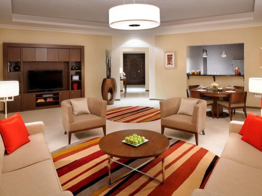 Marriott Executive Apartments Riyadh, Convention Center Zewnętrze zdjęcie