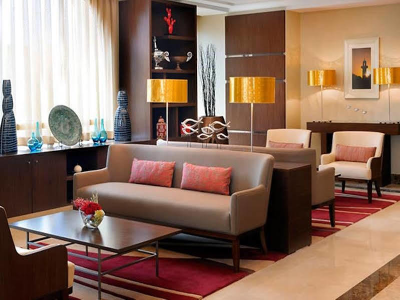 Marriott Executive Apartments Riyadh, Convention Center Zewnętrze zdjęcie