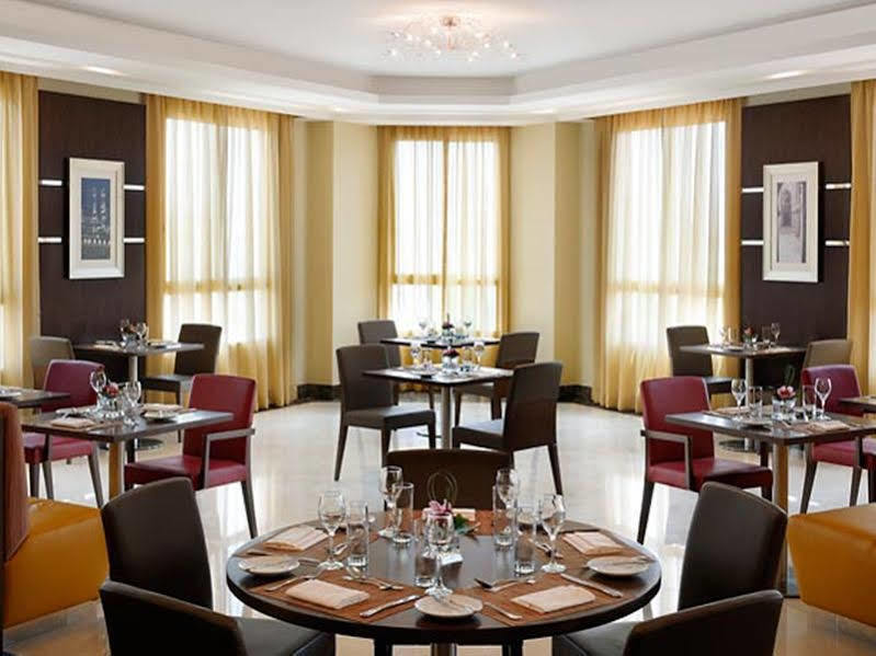 Marriott Executive Apartments Riyadh, Convention Center Zewnętrze zdjęcie