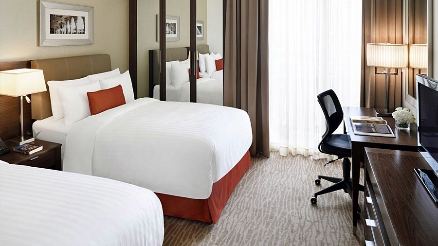 Marriott Executive Apartments Riyadh, Convention Center Zewnętrze zdjęcie