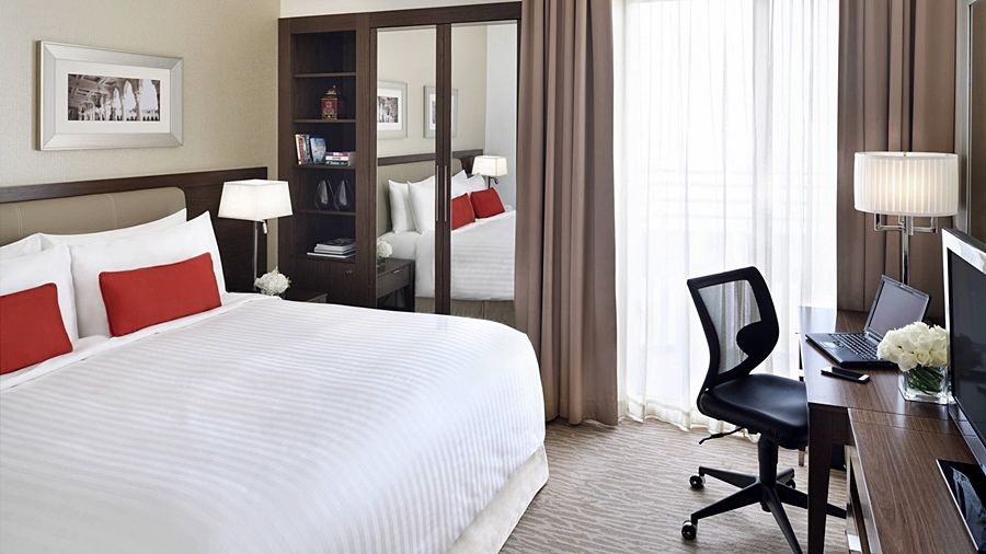 Marriott Executive Apartments Riyadh, Convention Center Zewnętrze zdjęcie